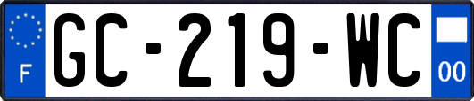 GC-219-WC