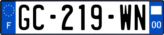 GC-219-WN
