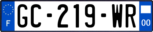 GC-219-WR