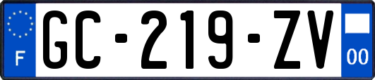 GC-219-ZV