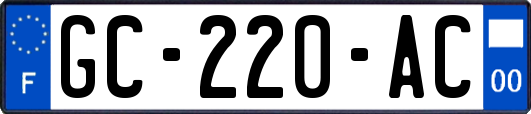 GC-220-AC