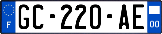 GC-220-AE