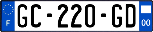 GC-220-GD
