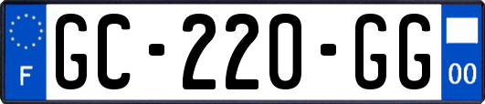 GC-220-GG