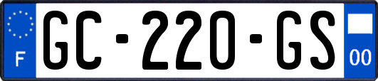 GC-220-GS