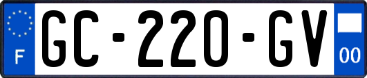GC-220-GV