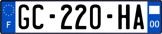 GC-220-HA