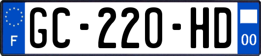 GC-220-HD