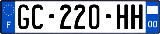 GC-220-HH