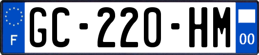 GC-220-HM