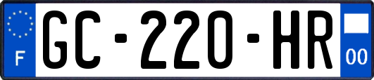 GC-220-HR