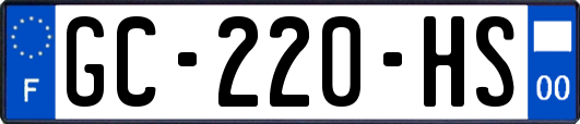 GC-220-HS