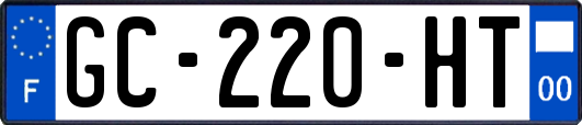 GC-220-HT