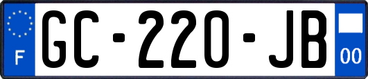 GC-220-JB