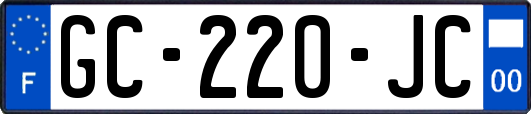 GC-220-JC