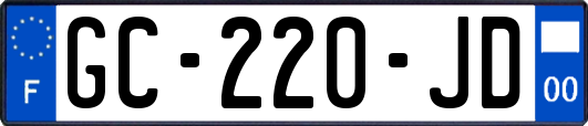 GC-220-JD