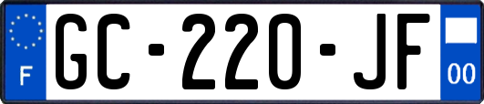 GC-220-JF