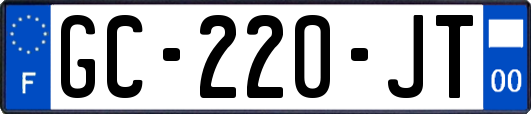 GC-220-JT
