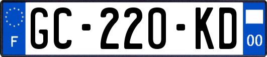 GC-220-KD