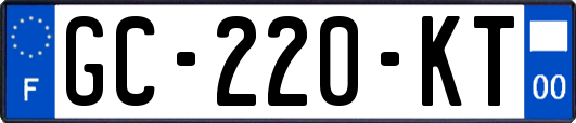 GC-220-KT