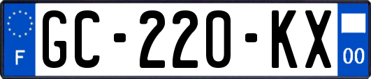 GC-220-KX