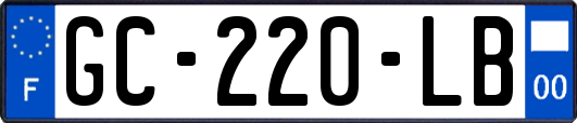 GC-220-LB