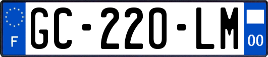 GC-220-LM
