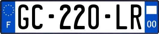 GC-220-LR