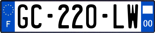 GC-220-LW