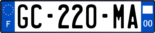 GC-220-MA