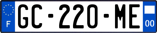 GC-220-ME