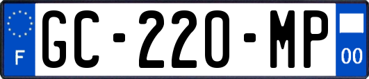 GC-220-MP