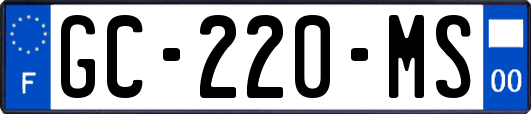 GC-220-MS
