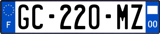 GC-220-MZ