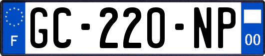GC-220-NP