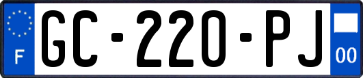 GC-220-PJ