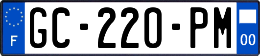 GC-220-PM