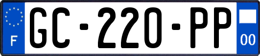 GC-220-PP