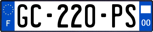 GC-220-PS