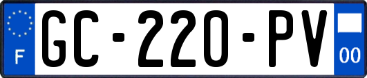 GC-220-PV