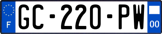 GC-220-PW