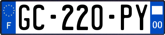 GC-220-PY
