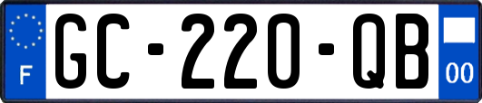 GC-220-QB
