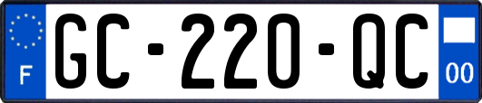 GC-220-QC