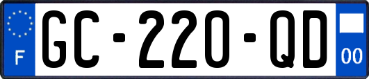 GC-220-QD