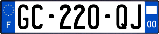GC-220-QJ