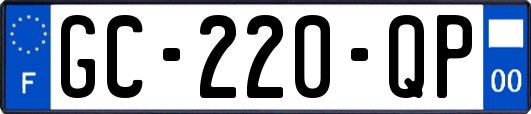GC-220-QP