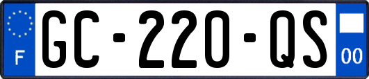 GC-220-QS