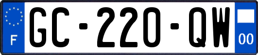 GC-220-QW