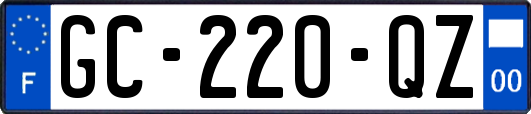 GC-220-QZ